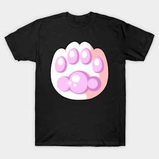 WhiteCatPaw T-Shirt